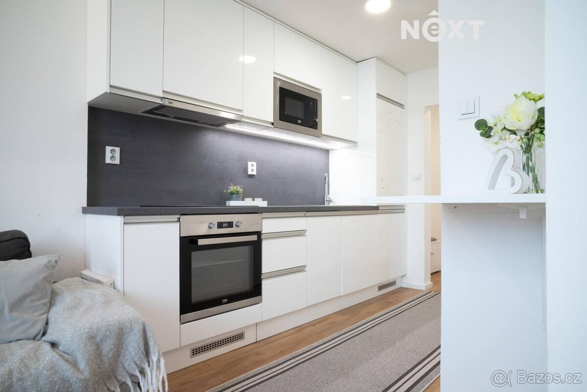 Prodej byt 2+kk, 40㎡