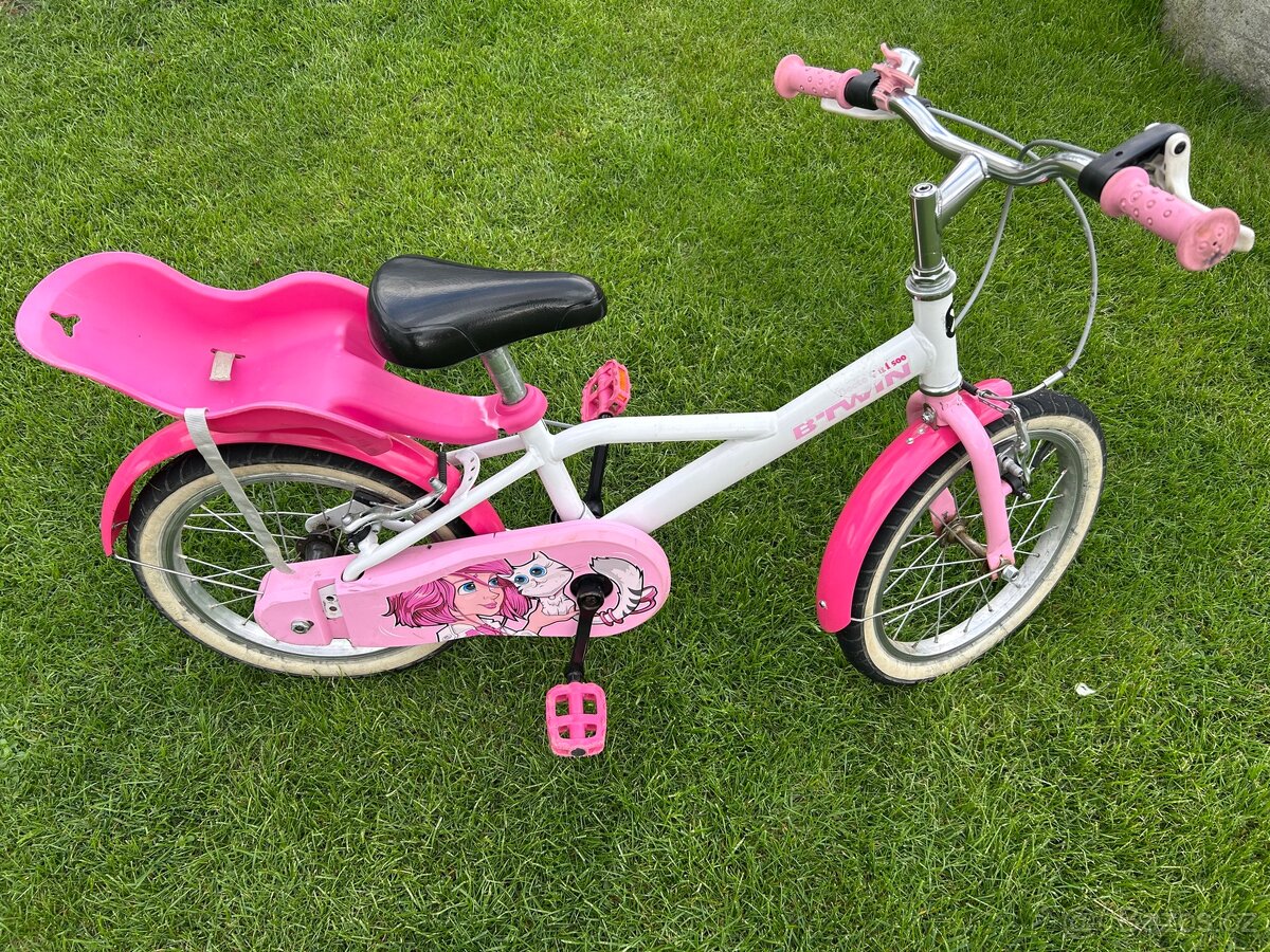 Detske kolo 16” B-twin