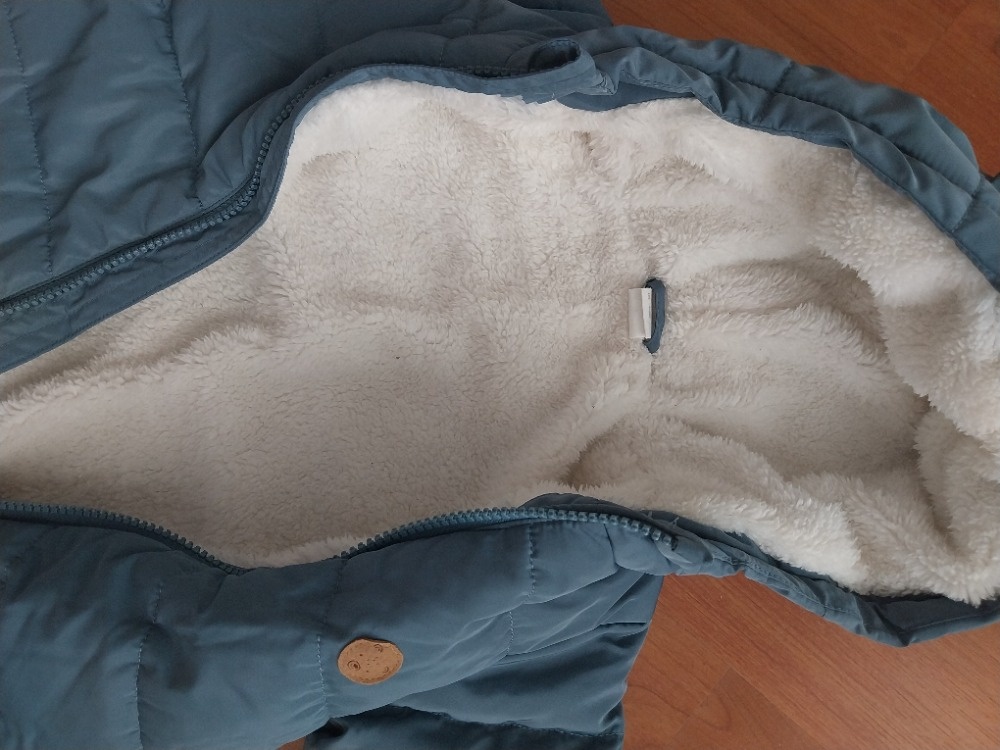 dětská zimní kombinéza