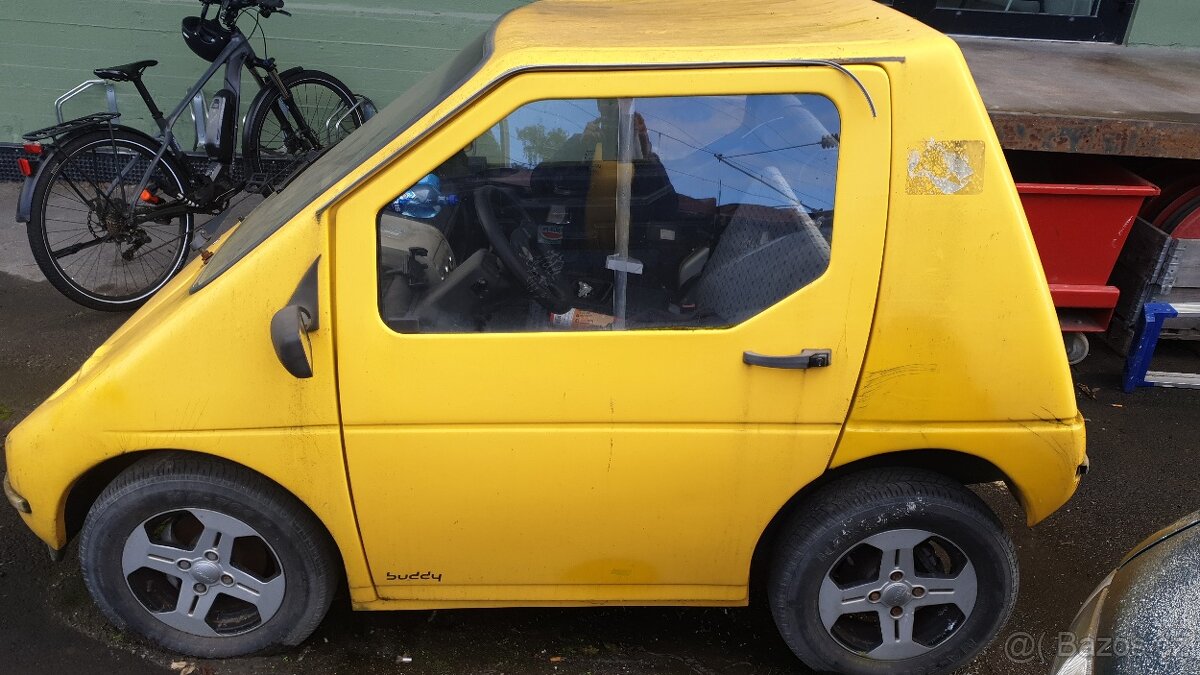 Elektricka motorka sk. B ridicak