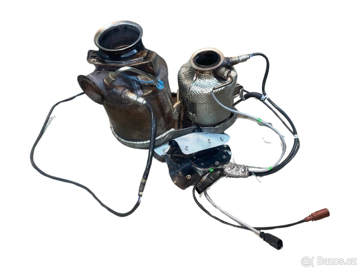 DPF filtr částic 04L131669K 2.0TDI 110KW VW Passat B8 2016
