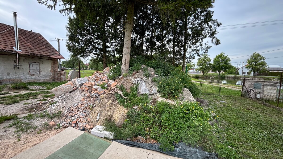 Suť za odvoz i po částech