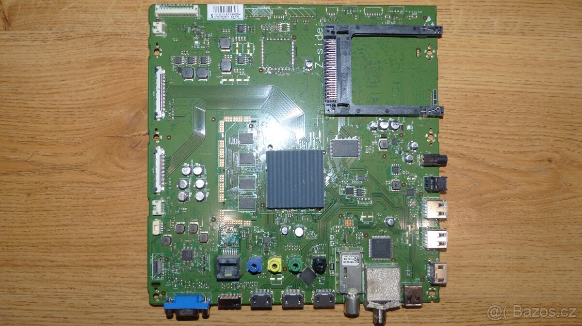 TV díly - PHILIPS - 32PFL5007K/12