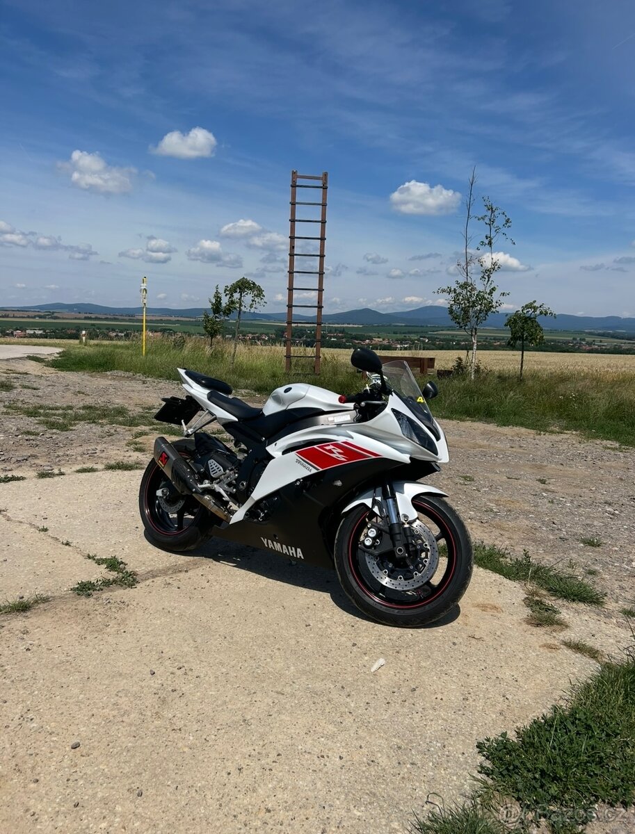 Yamaha R6 25kw