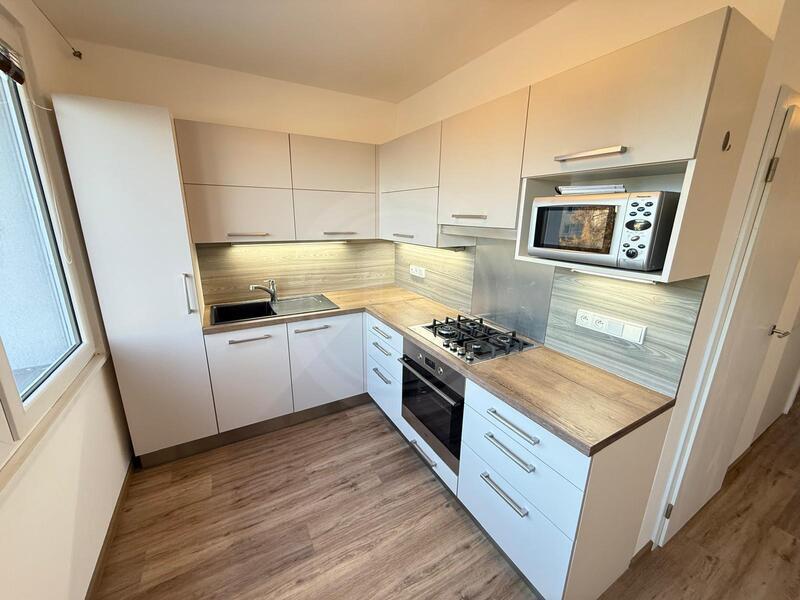 PRONÁJEM BYTU 2+1 S BALKONEM, PLZEŇSKÁ, ČESKÉ BUDĚJOVICE