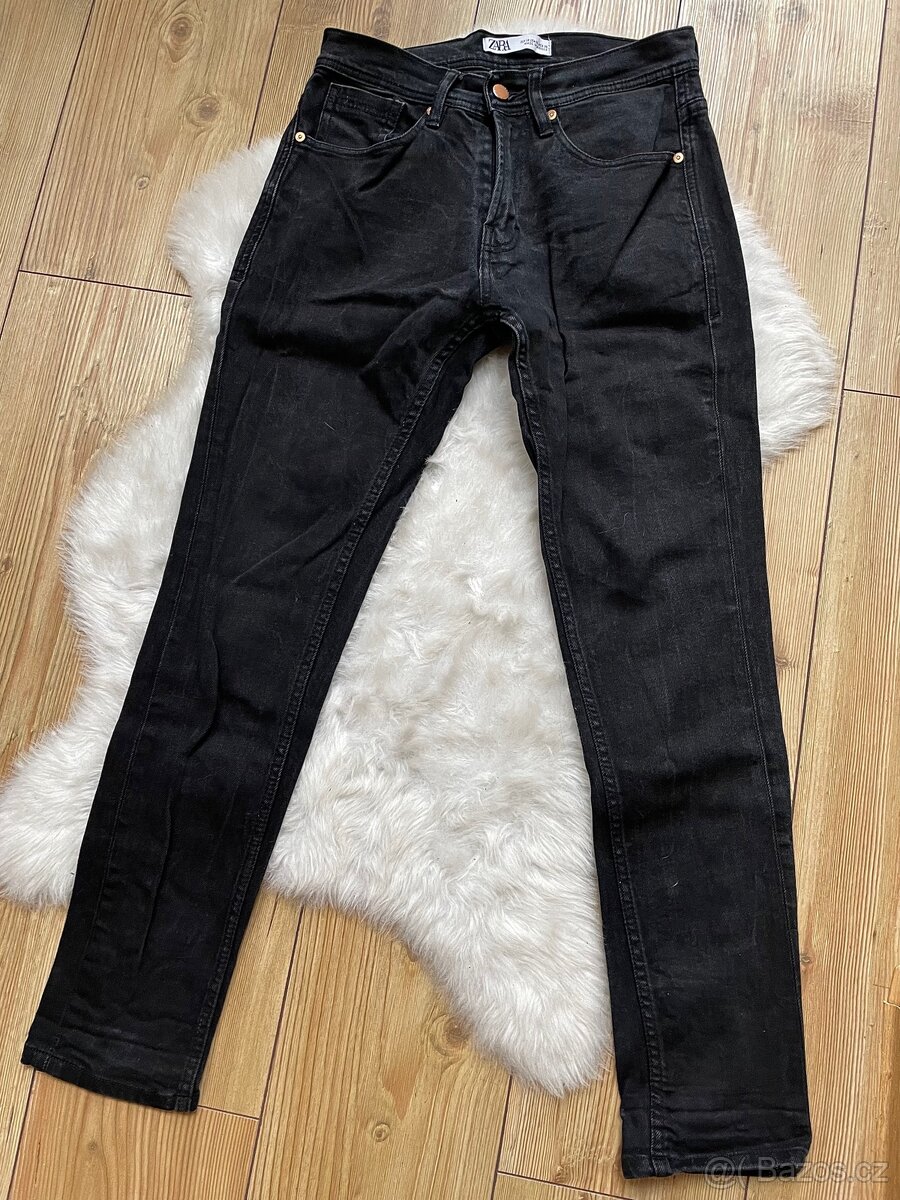 Pánské džíny Zara vel. 30