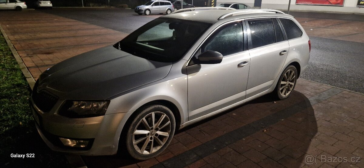 Škoda octavia