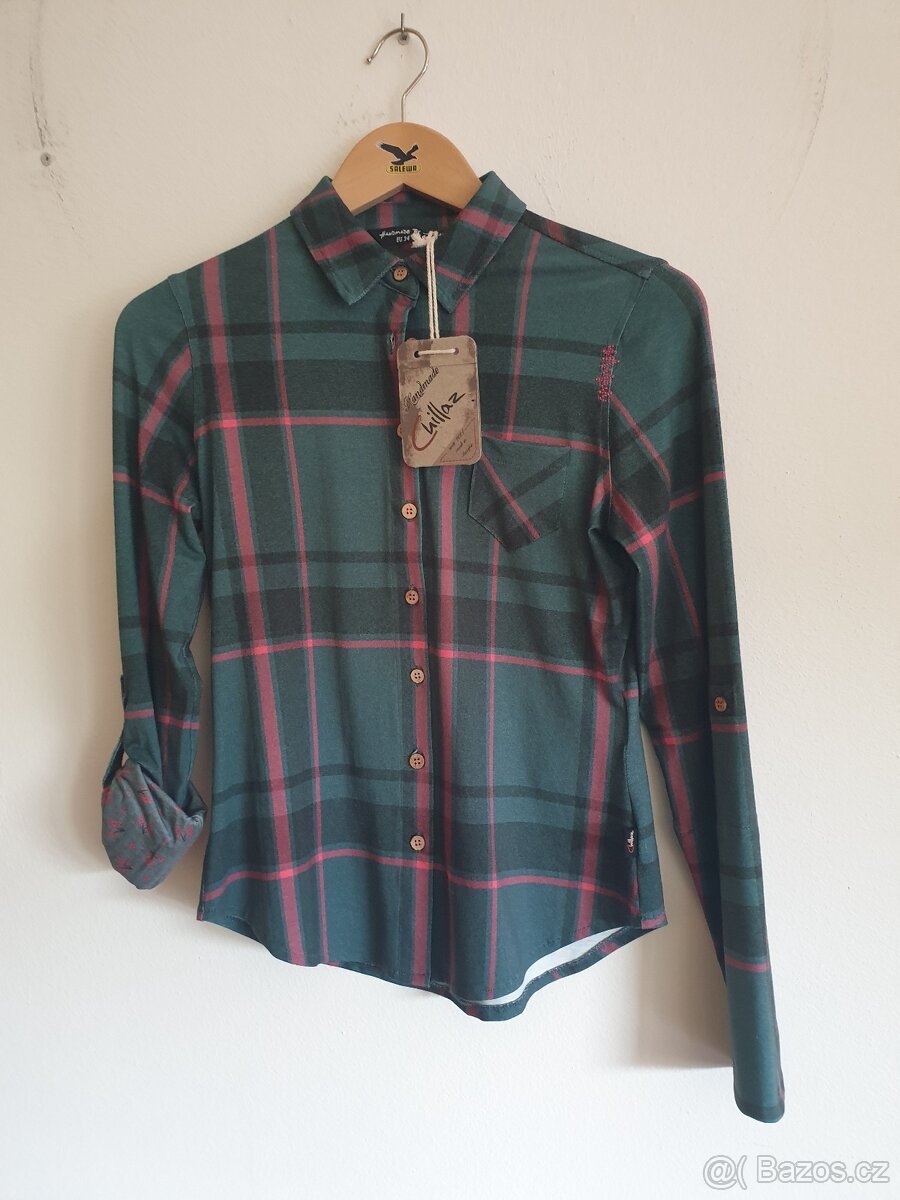 NOVÁ dámská košile CHILLAZ SIMILAUN