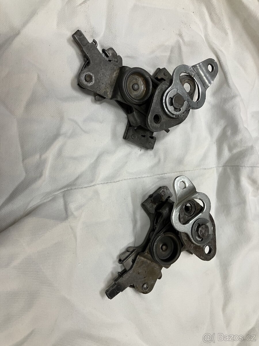 Jawa 50 pionyr 20 21 23 TOP Repasovany řadicí automat