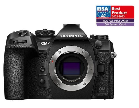 Olympus OM1 + objektivy