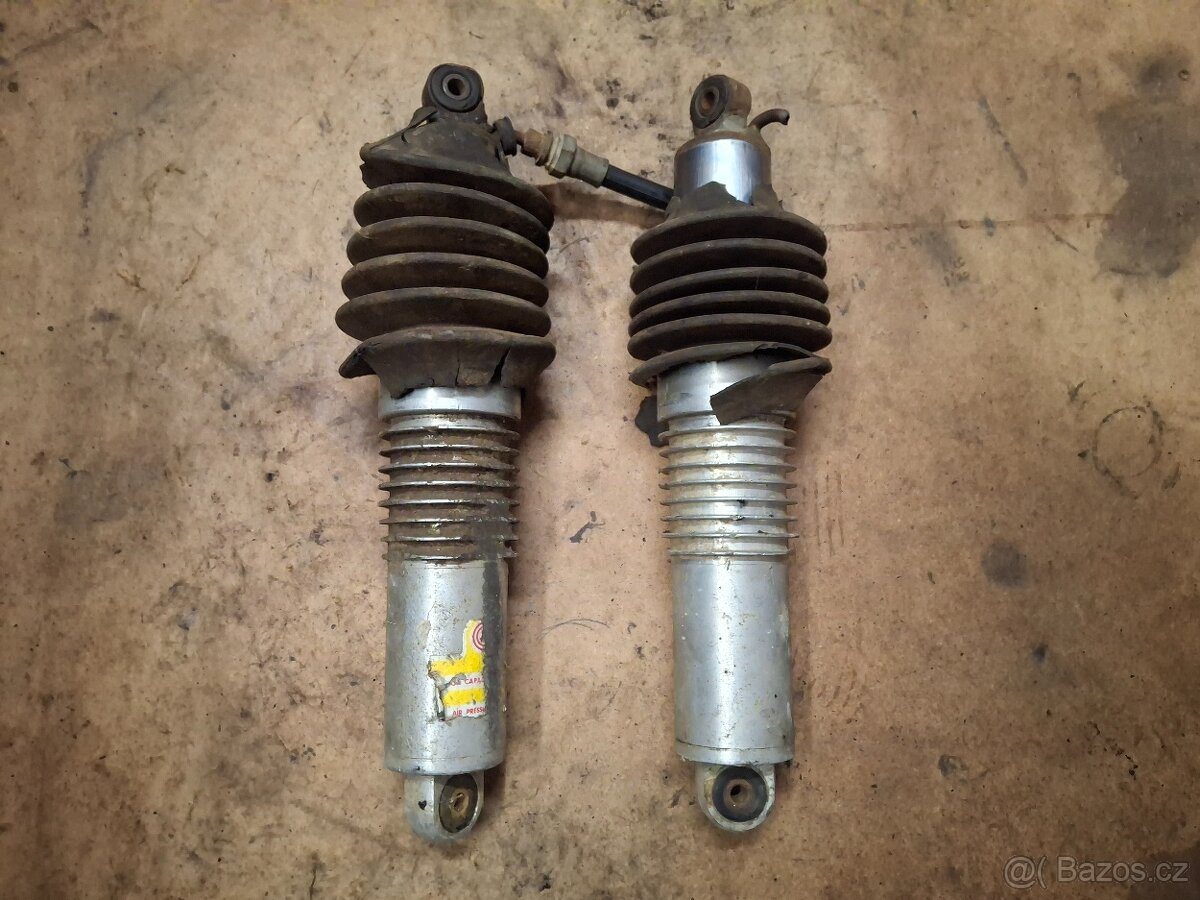 Zadní tlumiče krňávky čz motokros