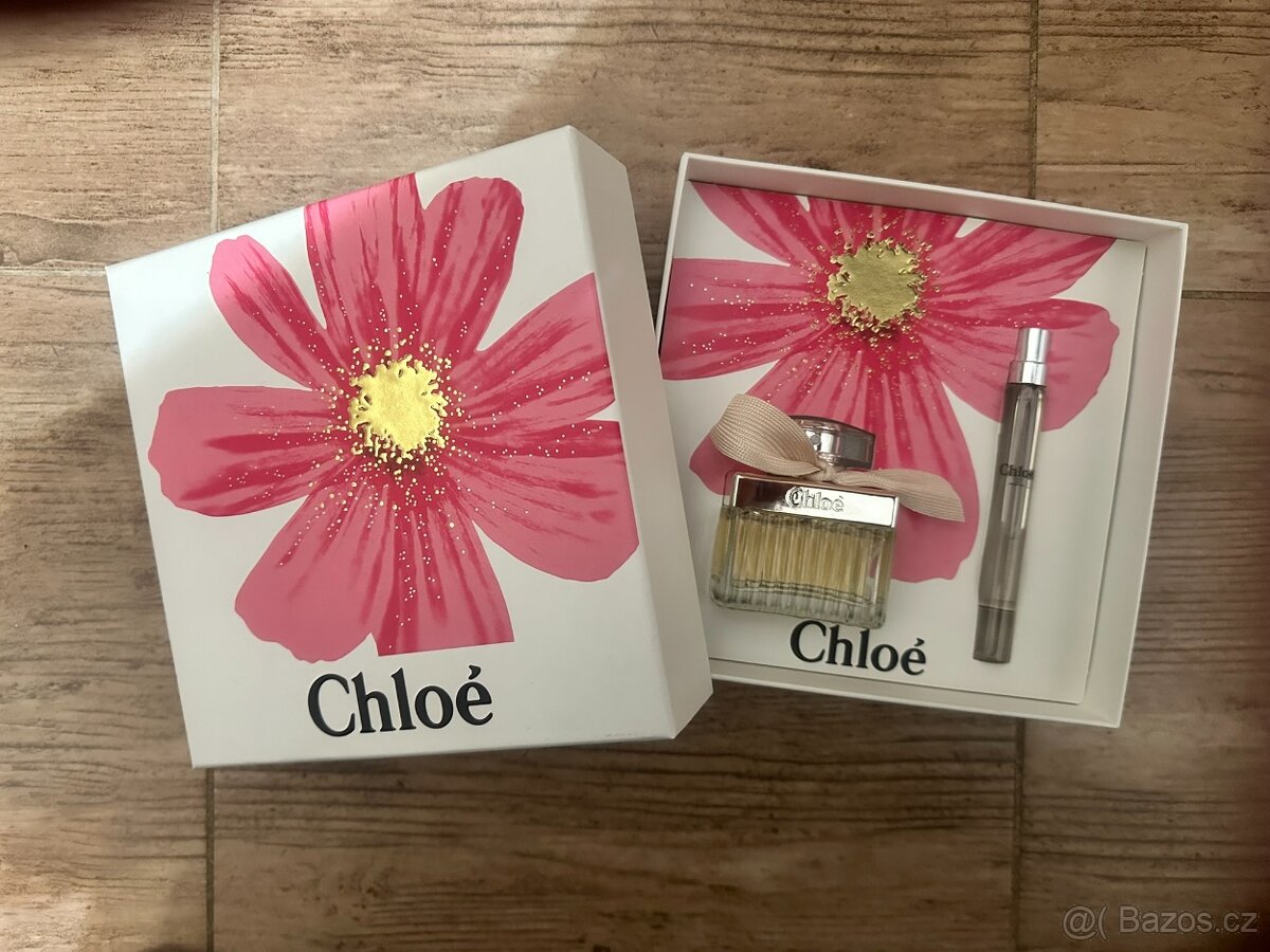 PARFÉM Chloé EdP Set 60 ml ..MOŽNÁ Dohoda.