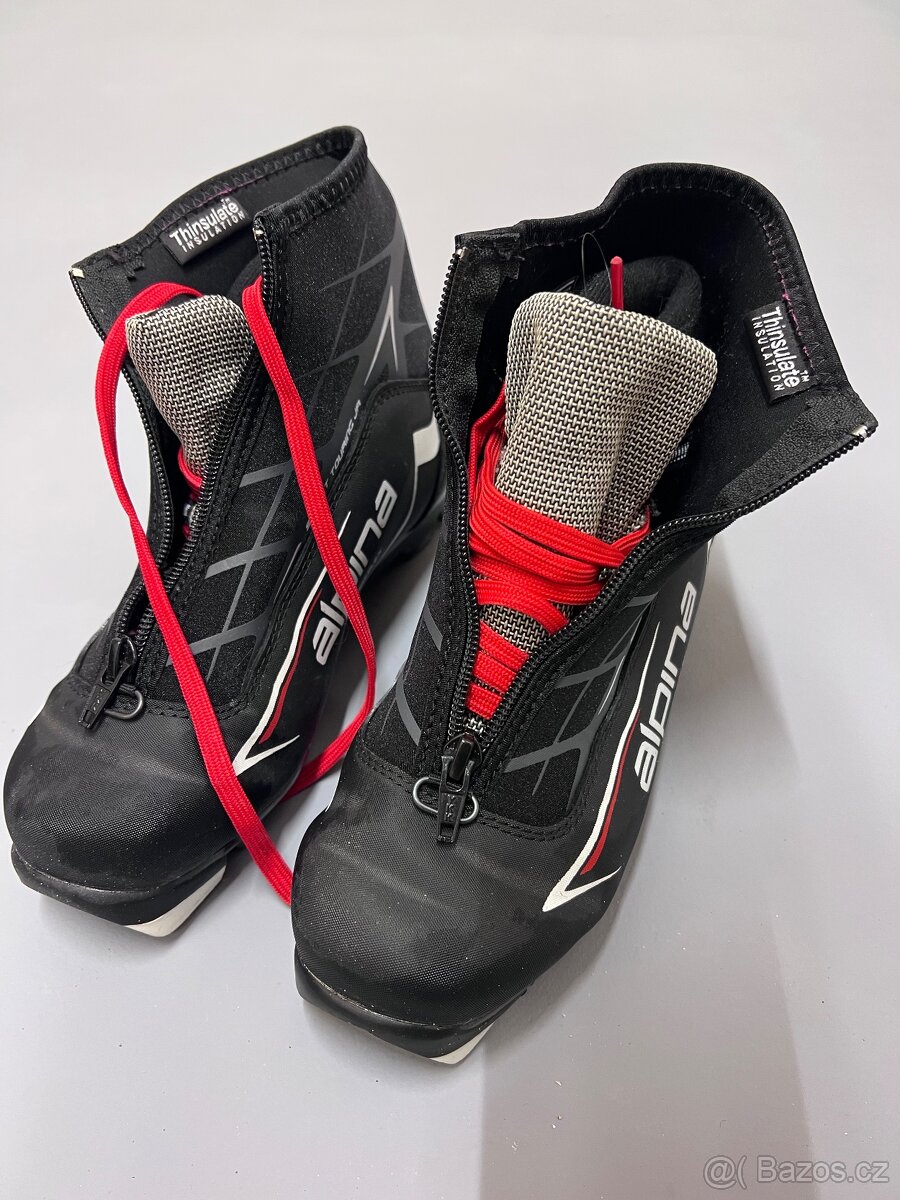 Dětské body na běžky