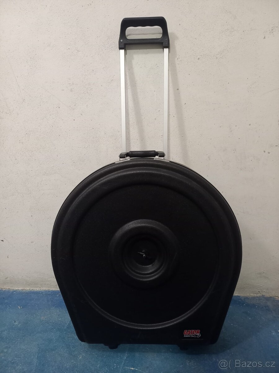 Prodám pevný obal na činely GATOR 22"
