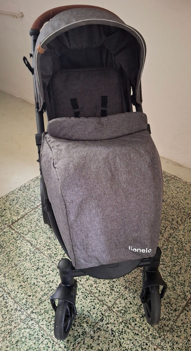 Sportovní kočárek Lionelo Annet plus