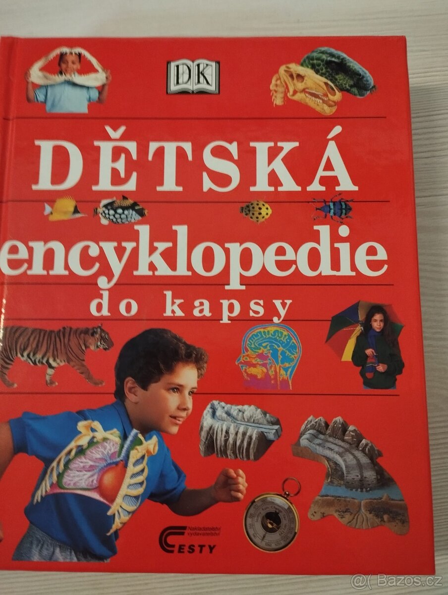 Dětská encyklopedie do kapsy