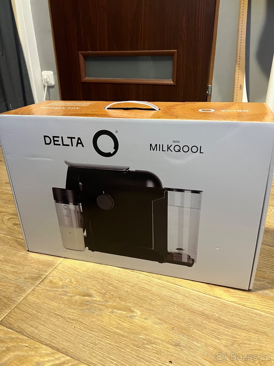 KÁVOVAR Delta Q Milkqool mini 20 barů