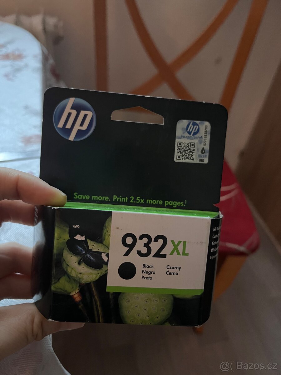 Hp tonery do tiskárny
