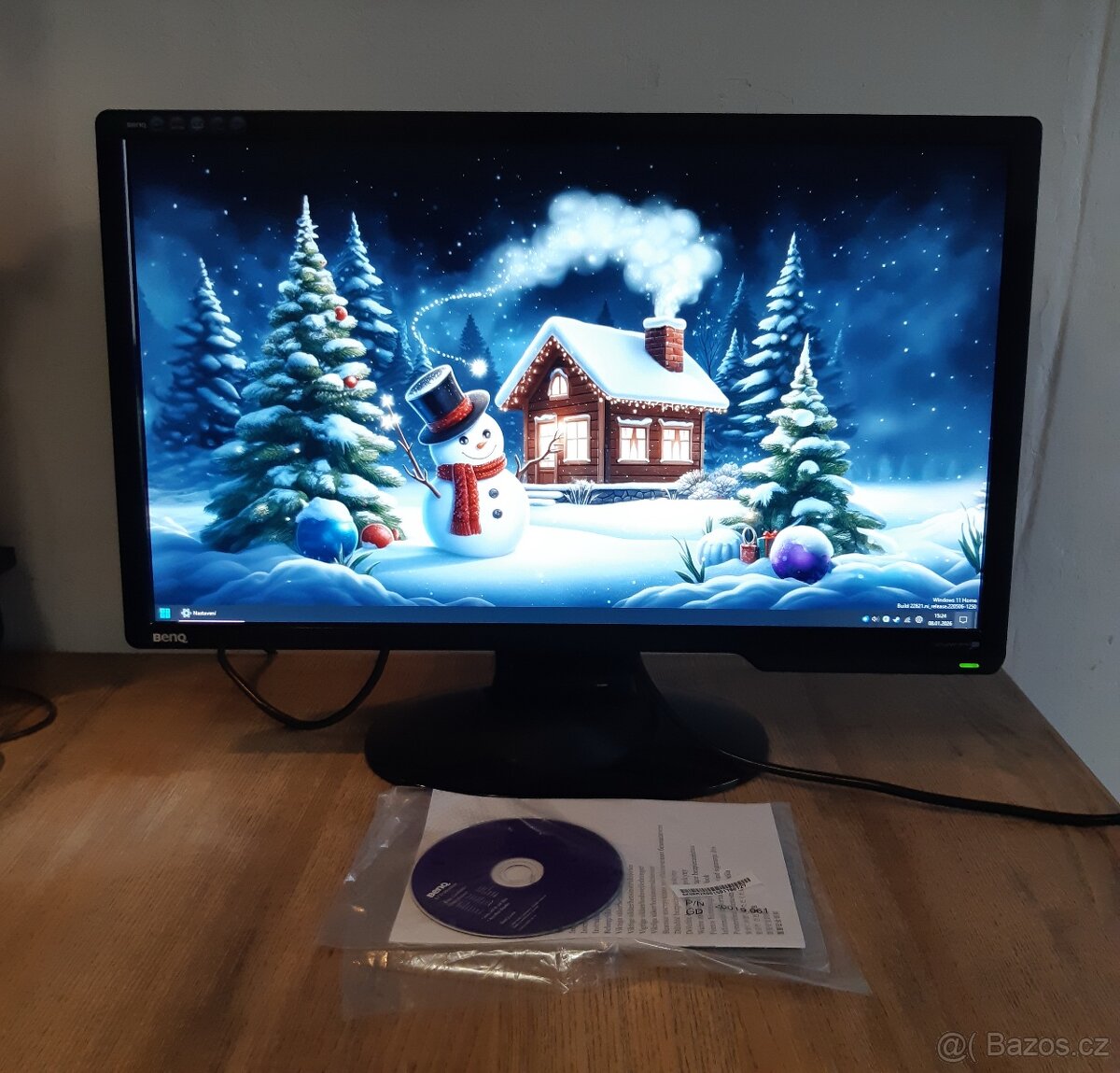 24" BenQ G2420HDB 1920x1080