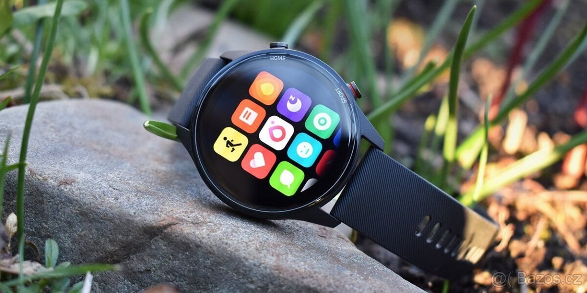 Chytré hodinky Xiaomi Mi Watch