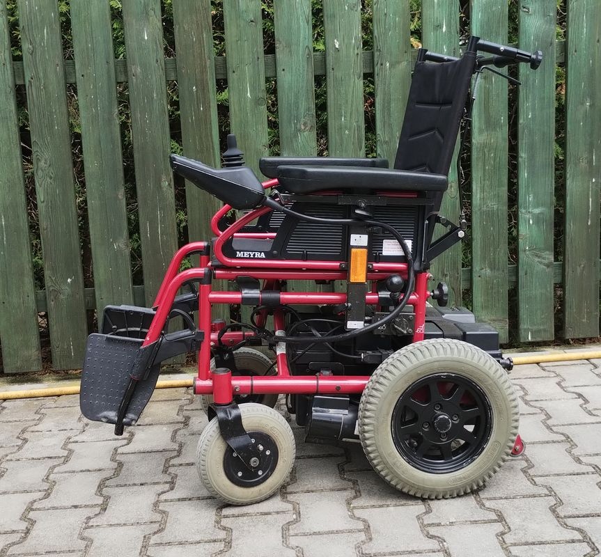 Elektrický invalidní vozík Meyra Primus