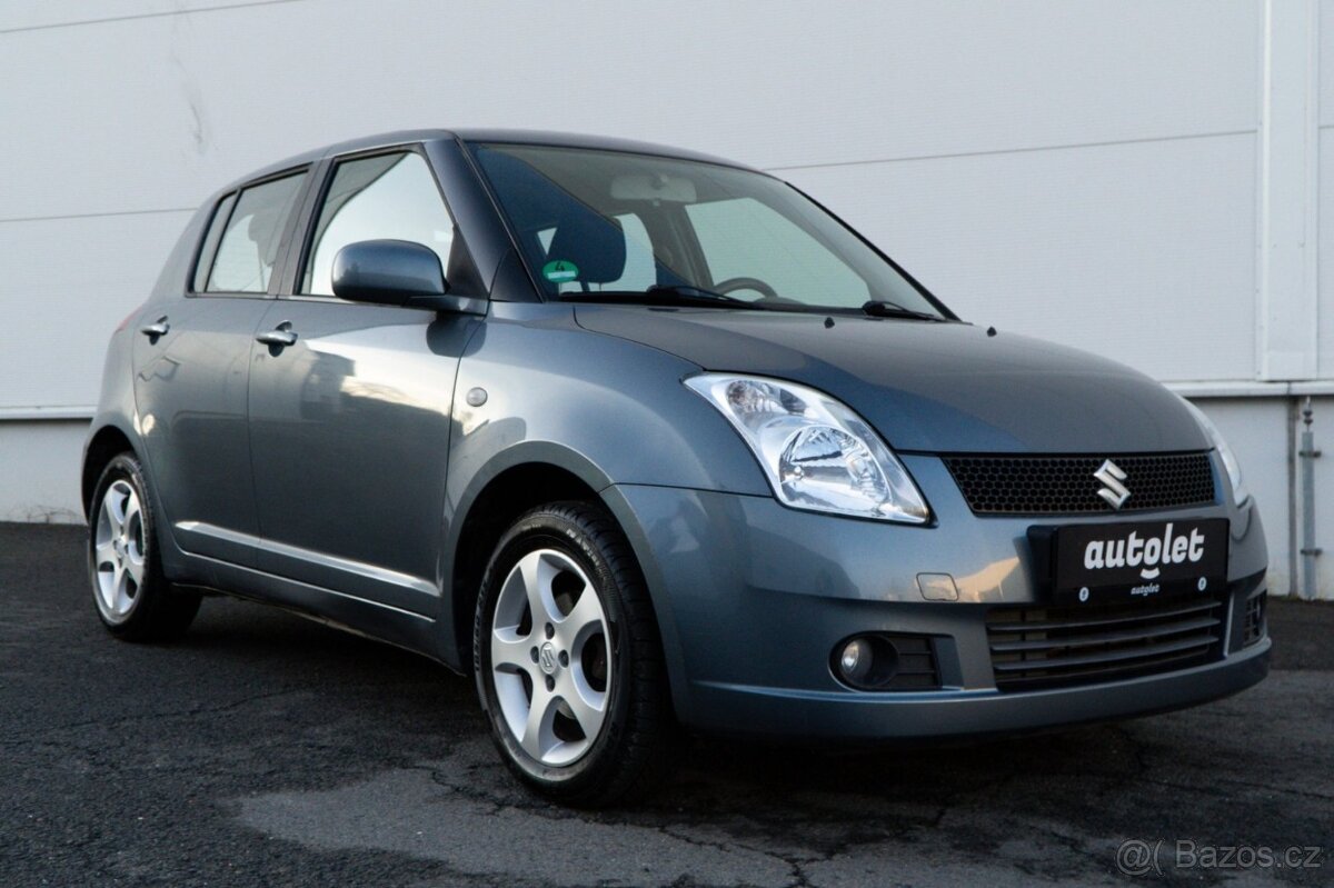 Suzuki Swift 1.3 4x4