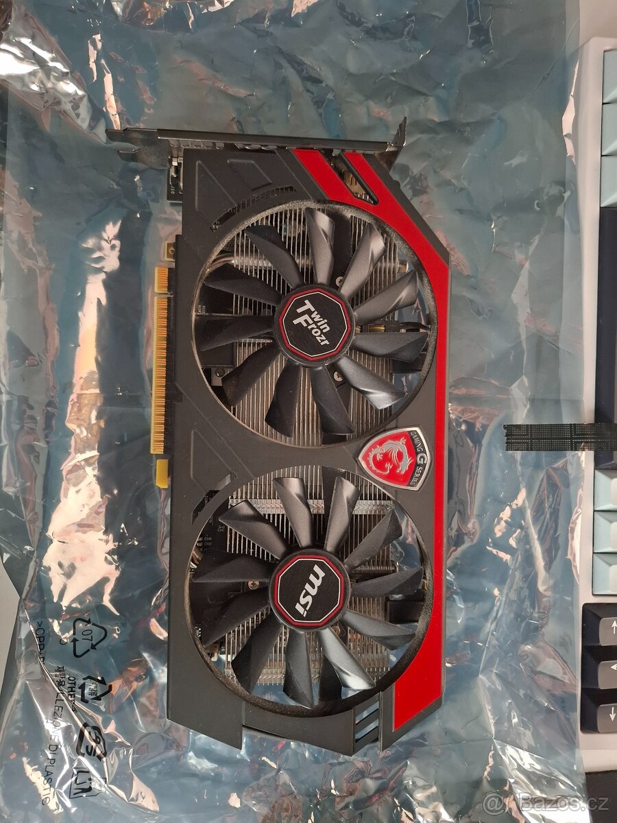 Nvidia GTX 750ti 2gb