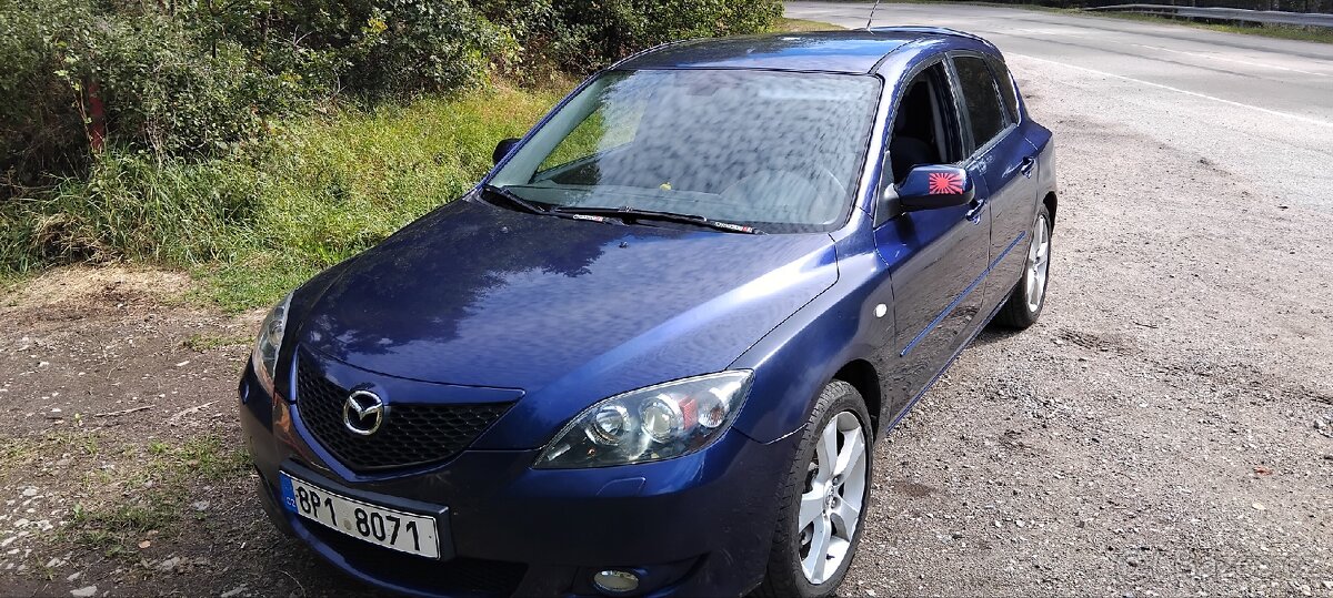 Mazda 3BK