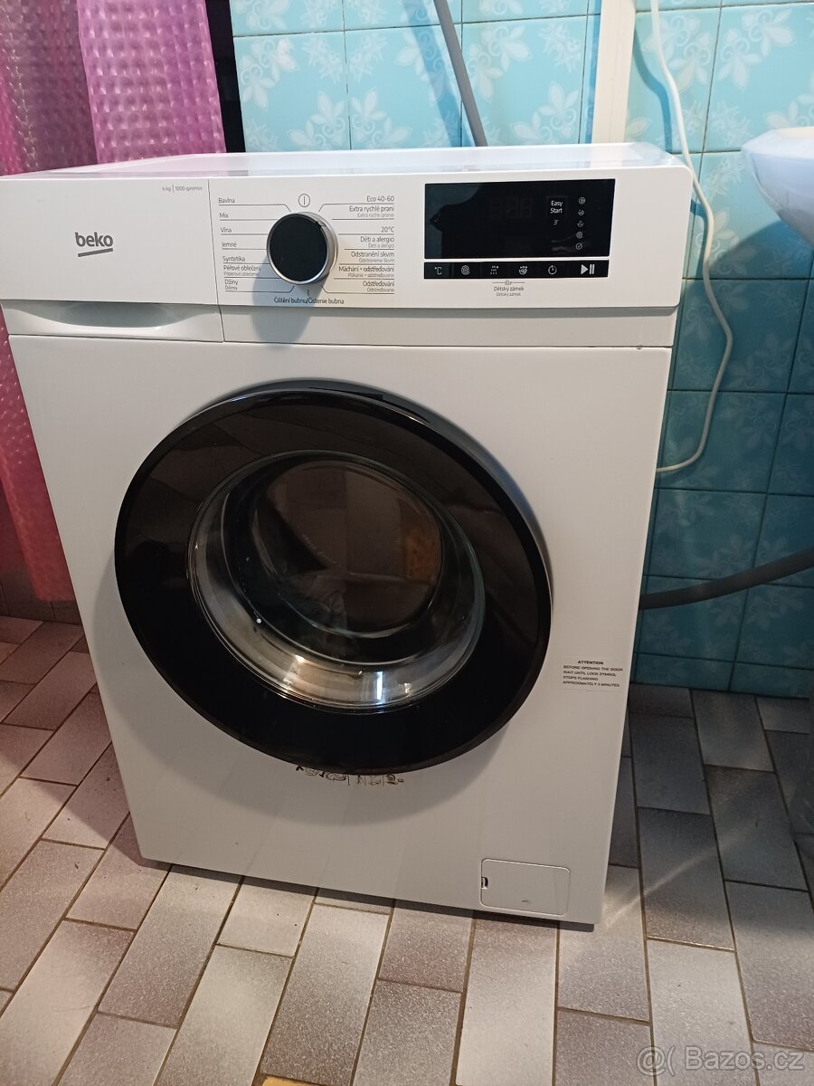 Pračka Beko Zanovni