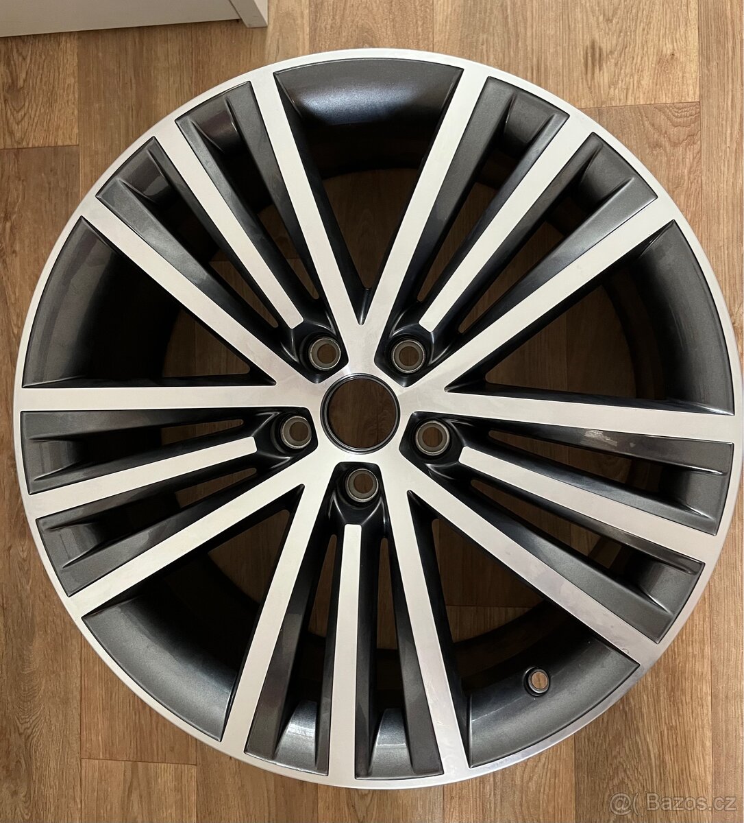 Alu Sirius 19” - Superb