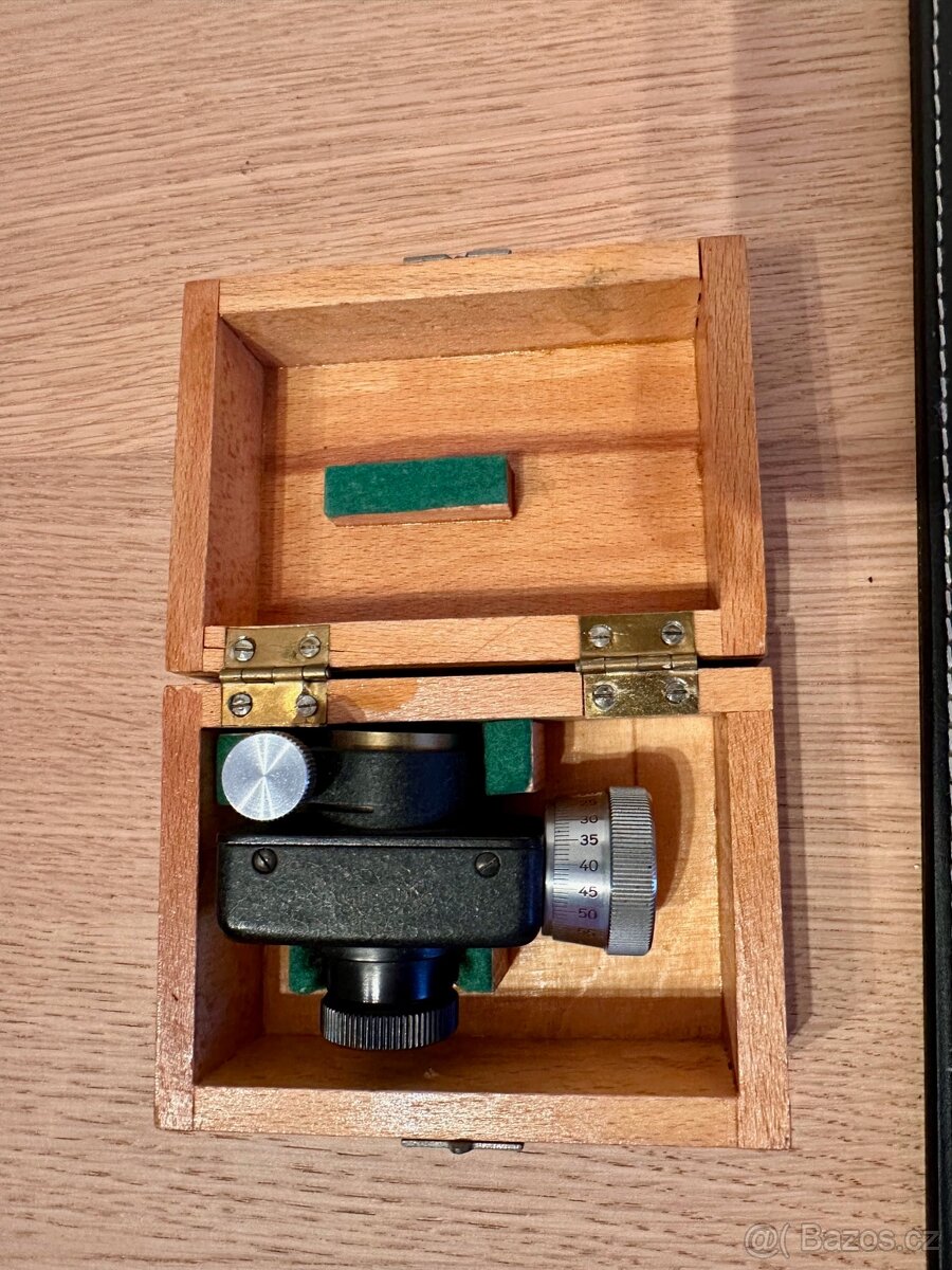 Meopta Praha - Okulár