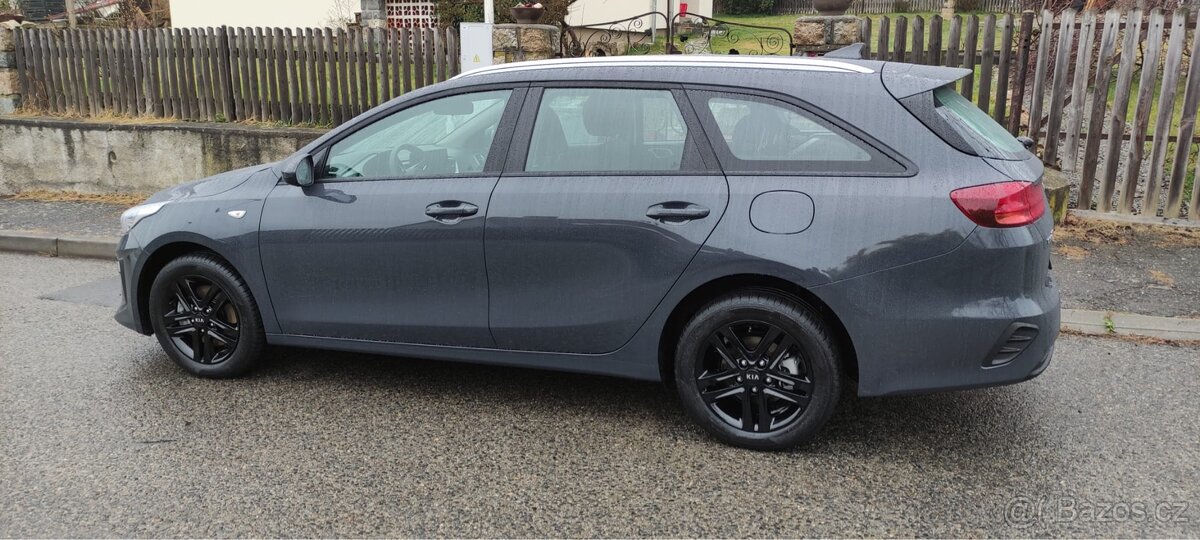 Kia Ceed SW 1.5 T-GDi SPIN 2021