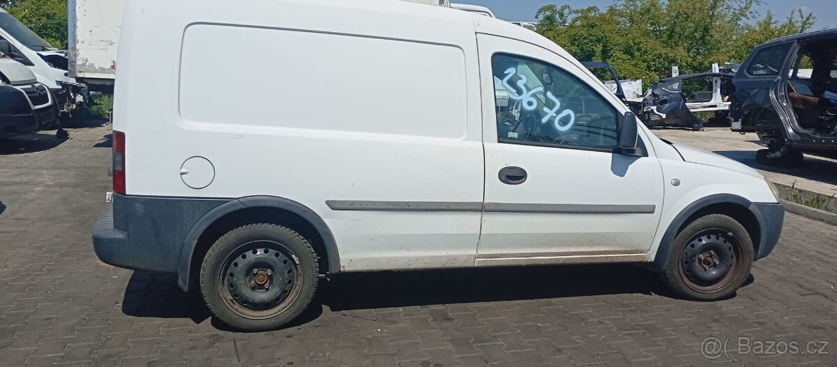 Opel Combo č. 23670