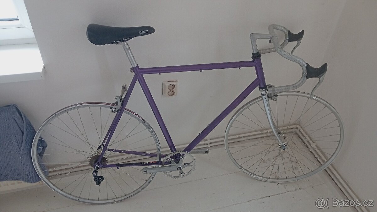 Singlespeed projekt kolo