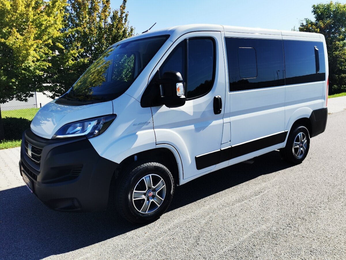 DUCATO 2.2 MJET 140 Panorama 9 MÍST