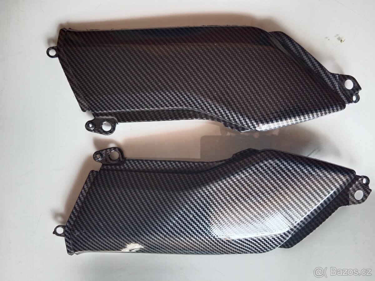 Kawasaki z 900 2017-2019