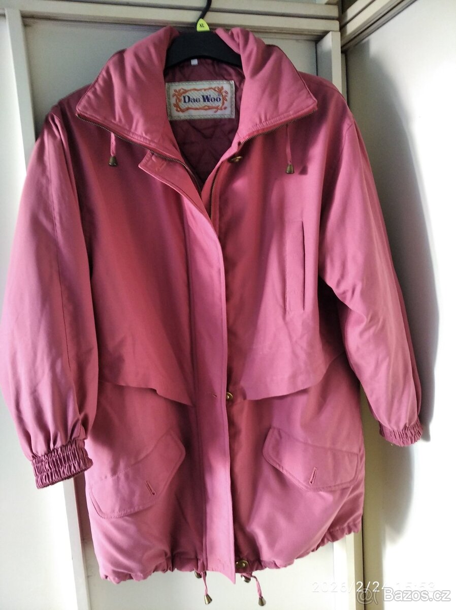 Dámská bunda