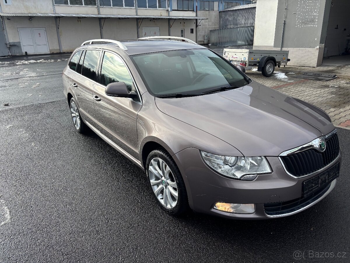 Škoda superb 2 combi 1.8TSI 118 KW