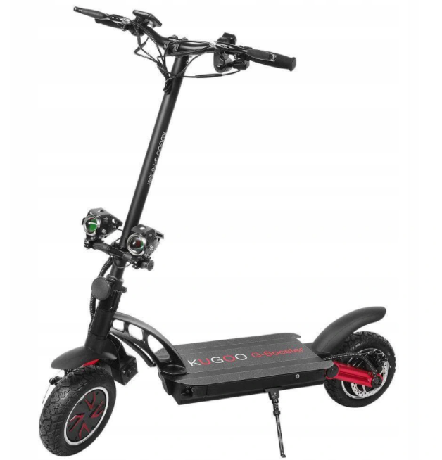 Elektrická koloběžka KUGO G BOOSTER