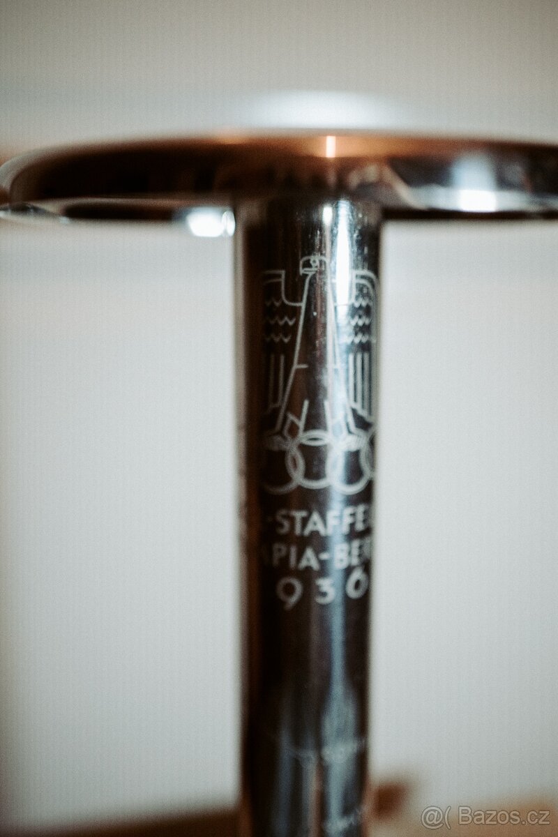 OLYMPIJSKÁ pochoden original 1936