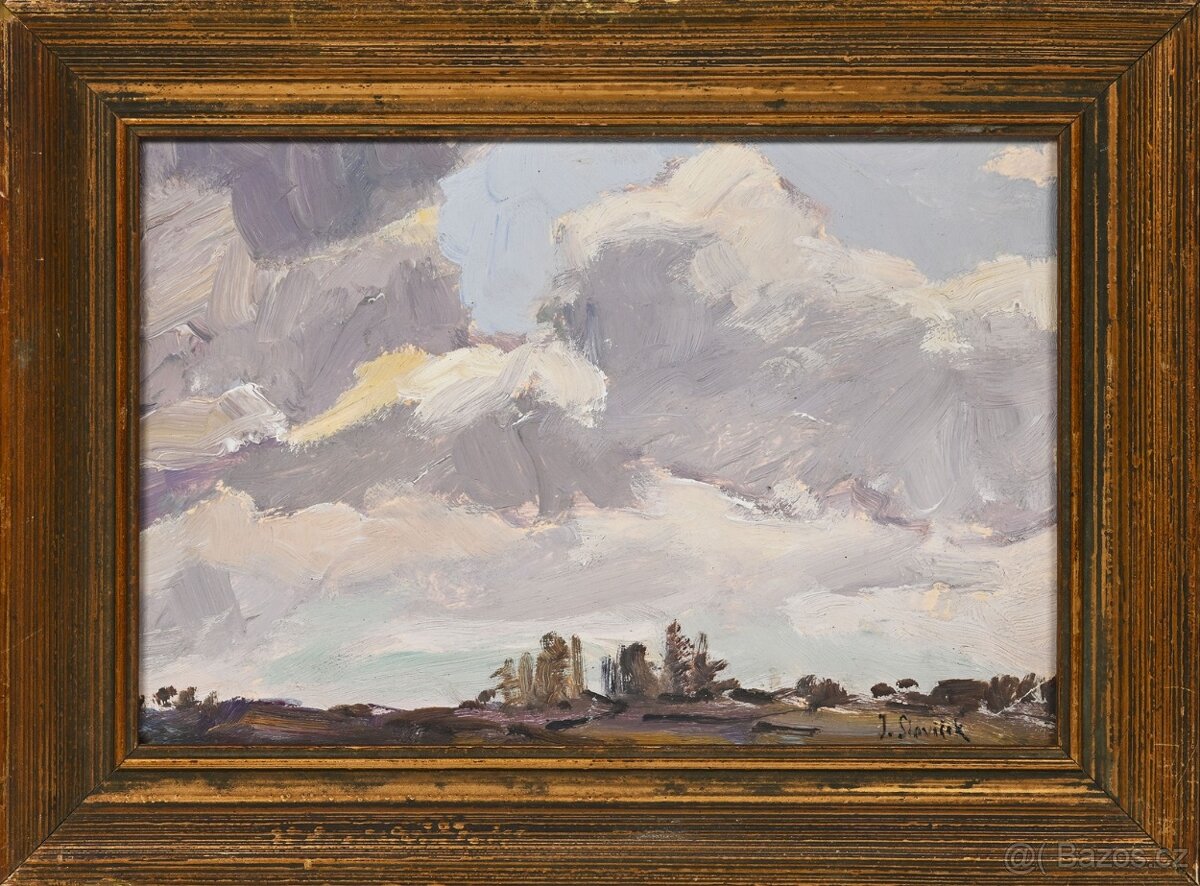 Jan Slavíček - Rybná