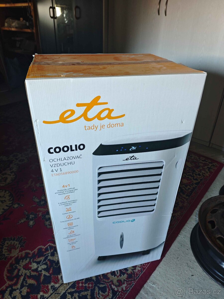 Ochlazovač vzduchu ETA Coolio