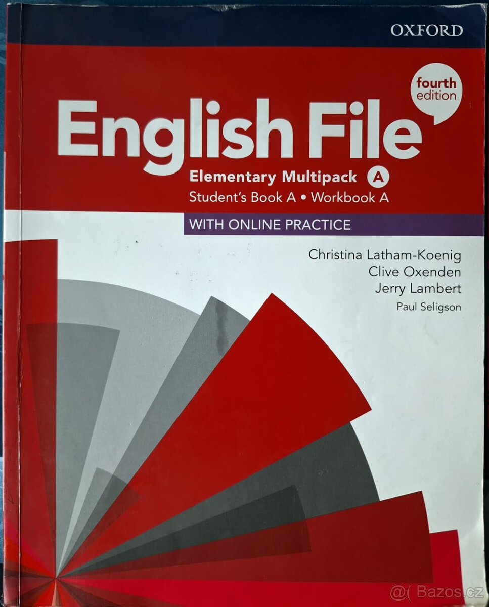 English File Elementary Multipack A