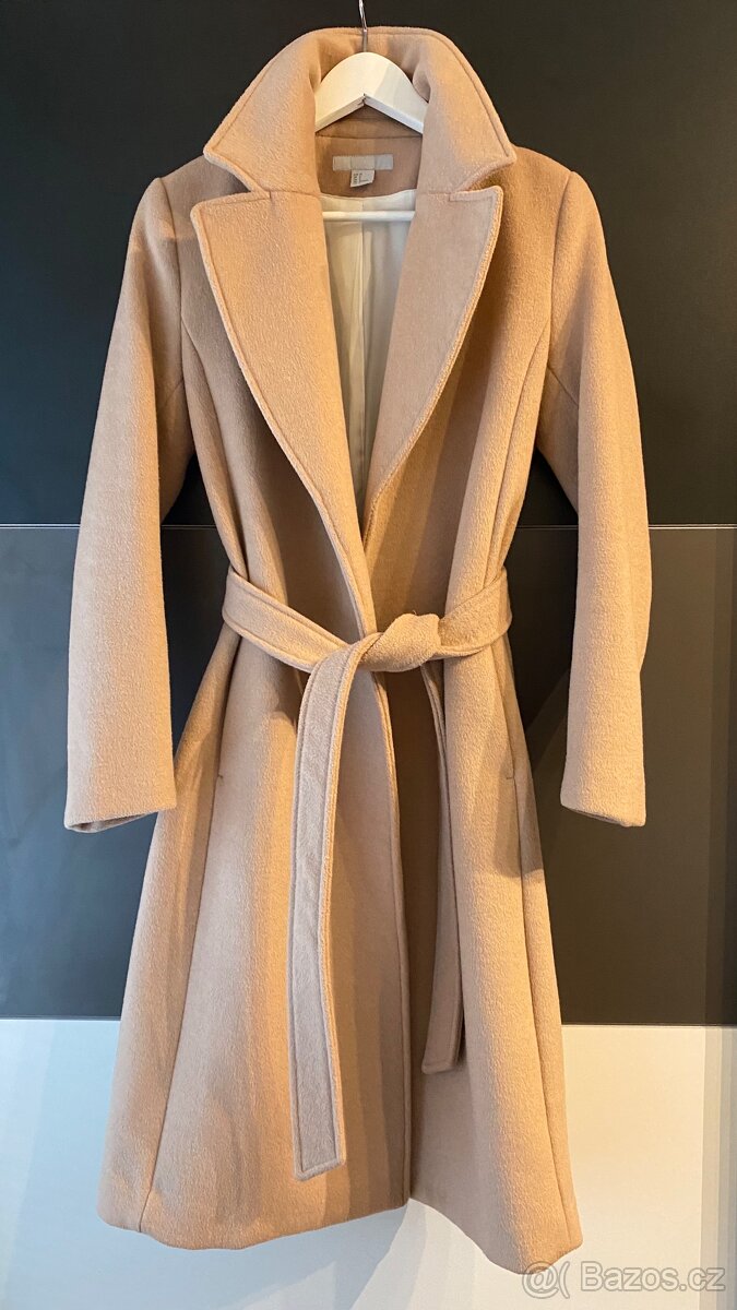 Dámský kabát