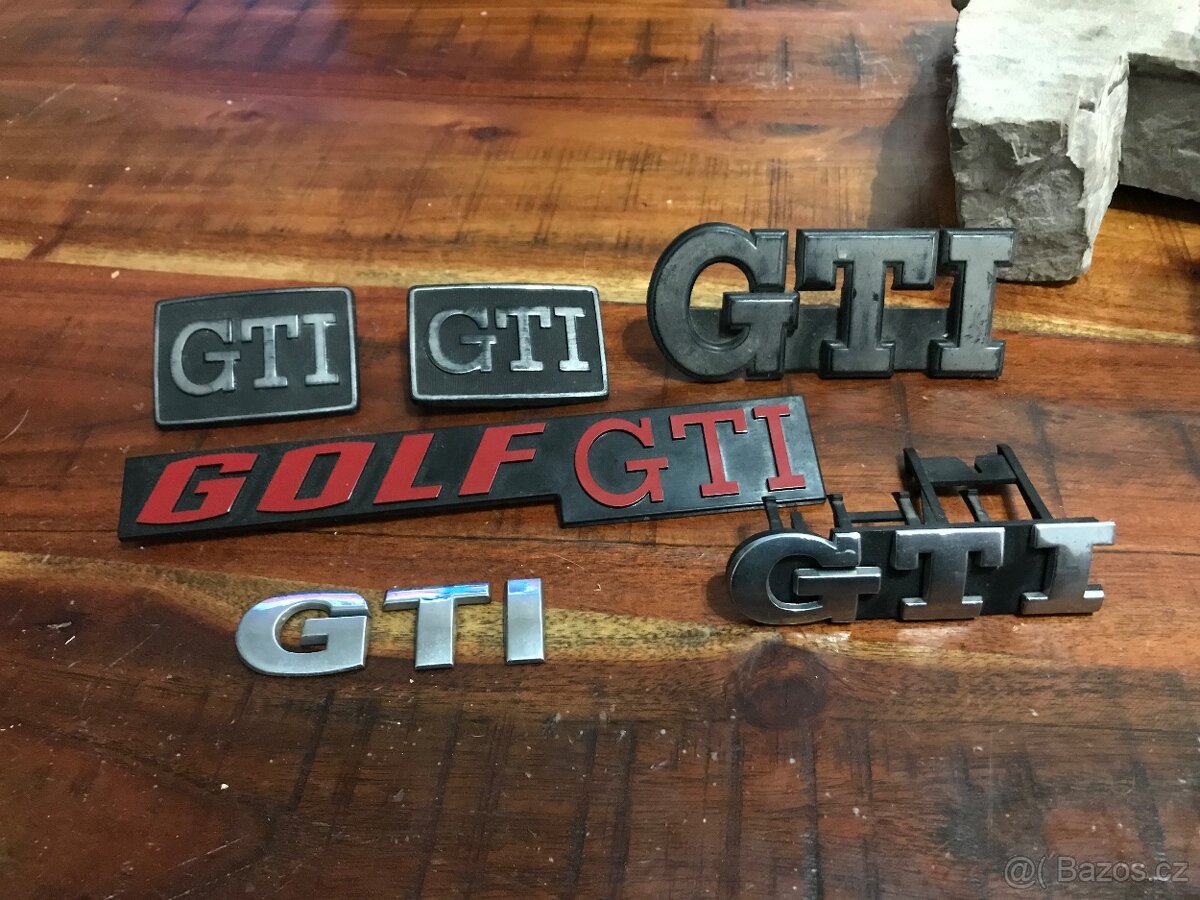 VW Golf Mk2 Mk4 GTi