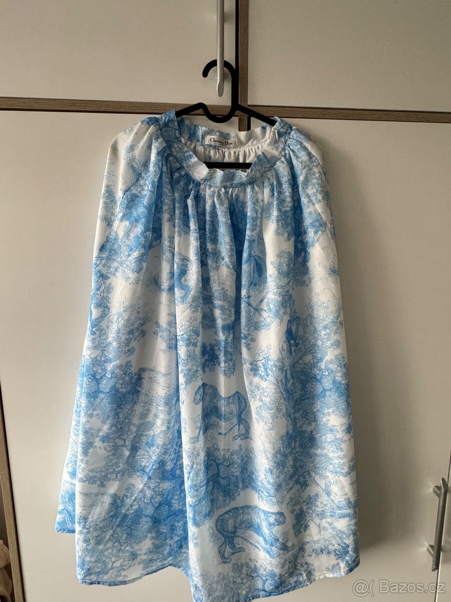 Set crop top+ sukně Dior