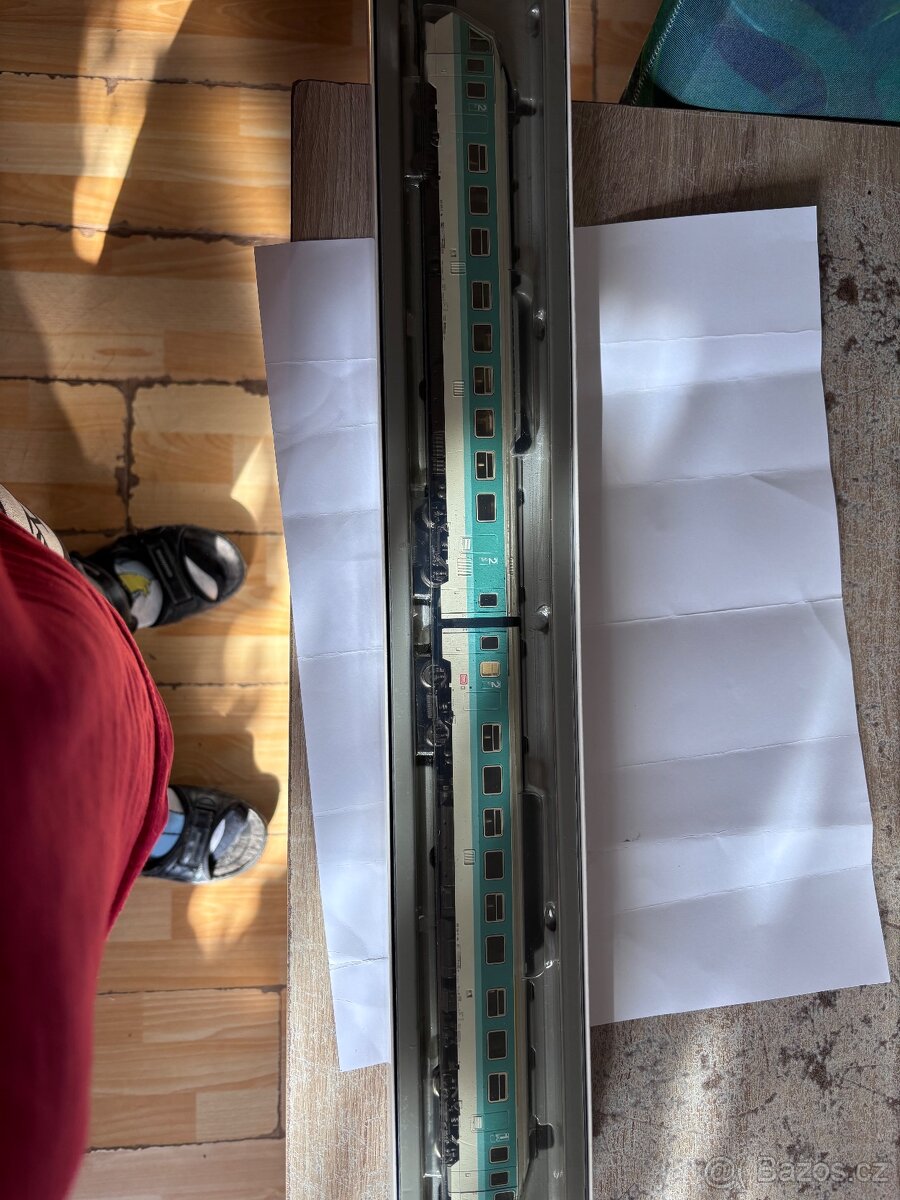 Prodám vláčky ho v digitál marklin