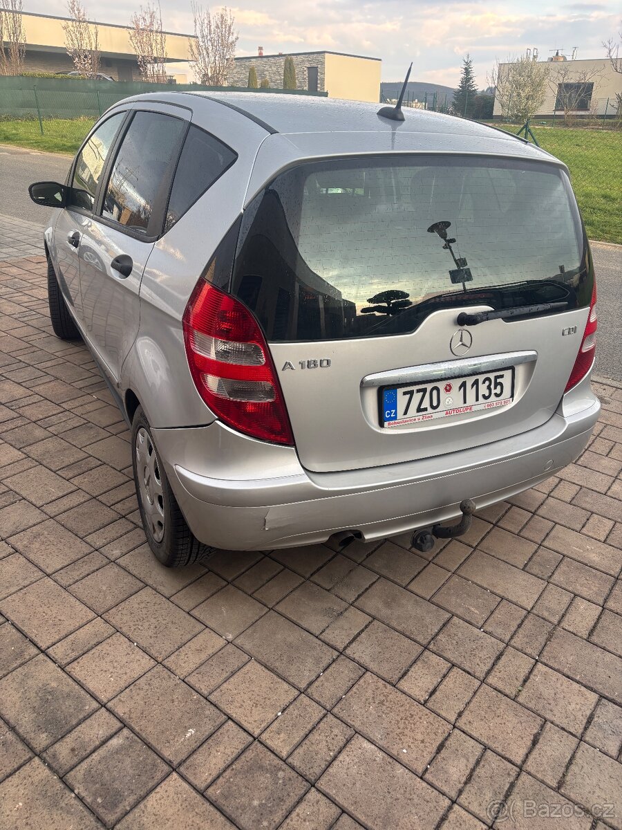 Prodám Mercedes w169 A180