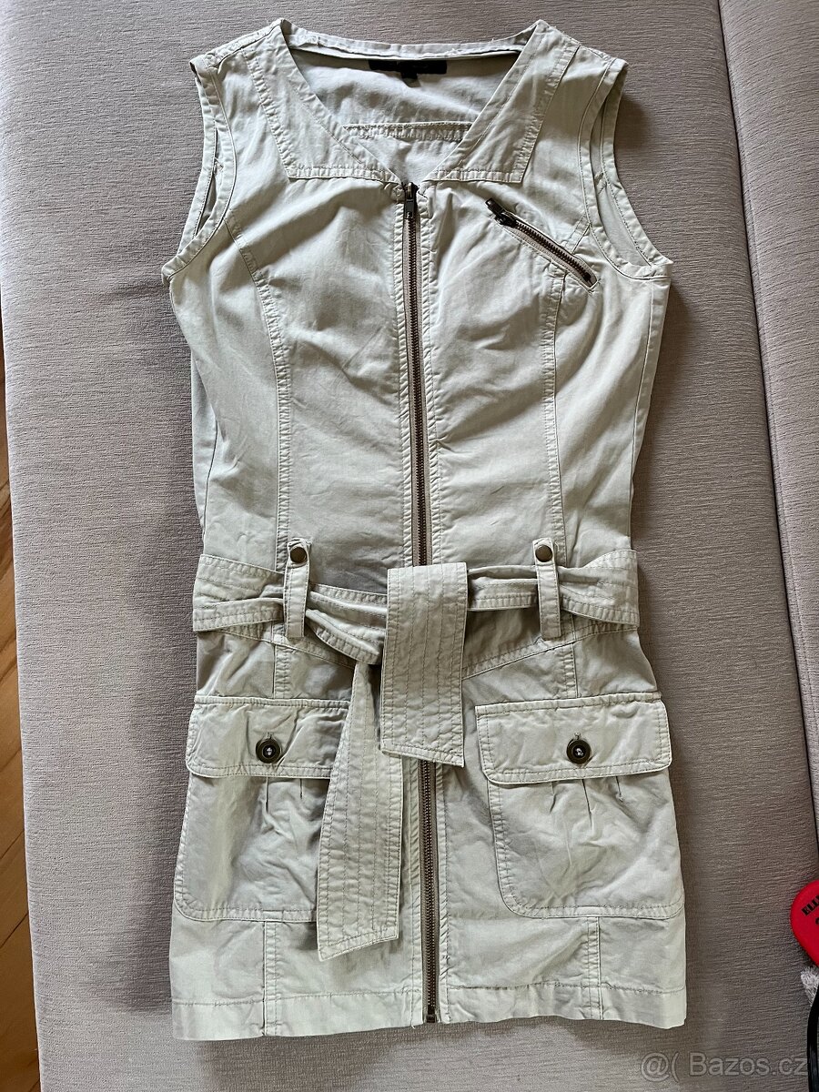 mini šaty Amisu vel. S