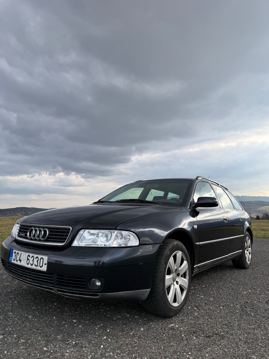 NOVÁ CENA Audi a4 b5 1.9tdi Quattro